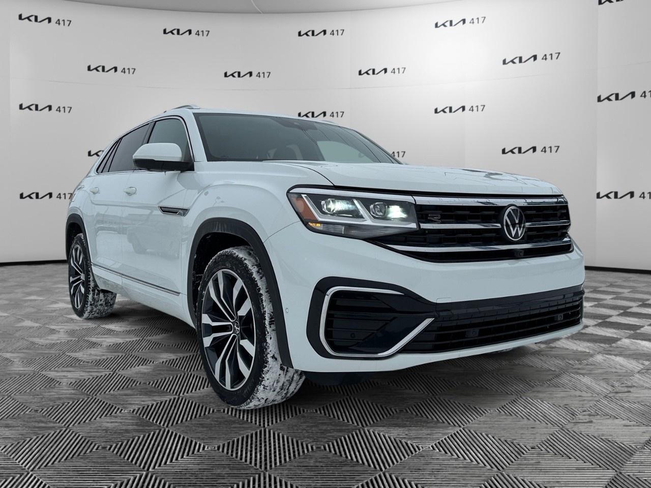 2023 Volkswagen Atlas Cross Sport Execline 3.6 FSI 4MOTION Photo