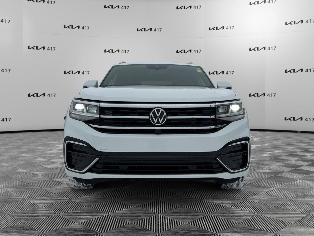 2023 Volkswagen Atlas Cross Sport Execline 3.6 FSI 4MOTION Photo
