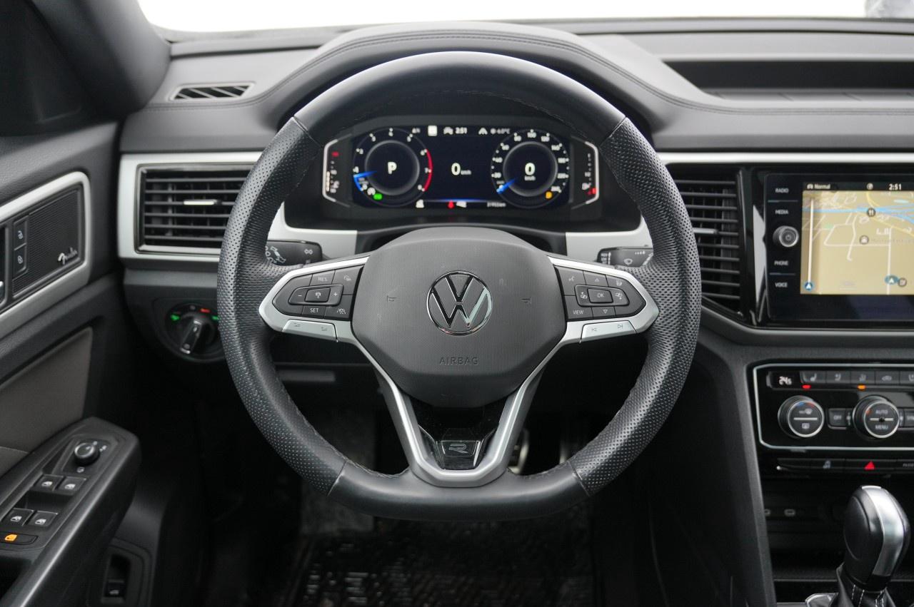 2023 Volkswagen Atlas Cross Sport Execline 3.6 FSI 4MOTION Photo