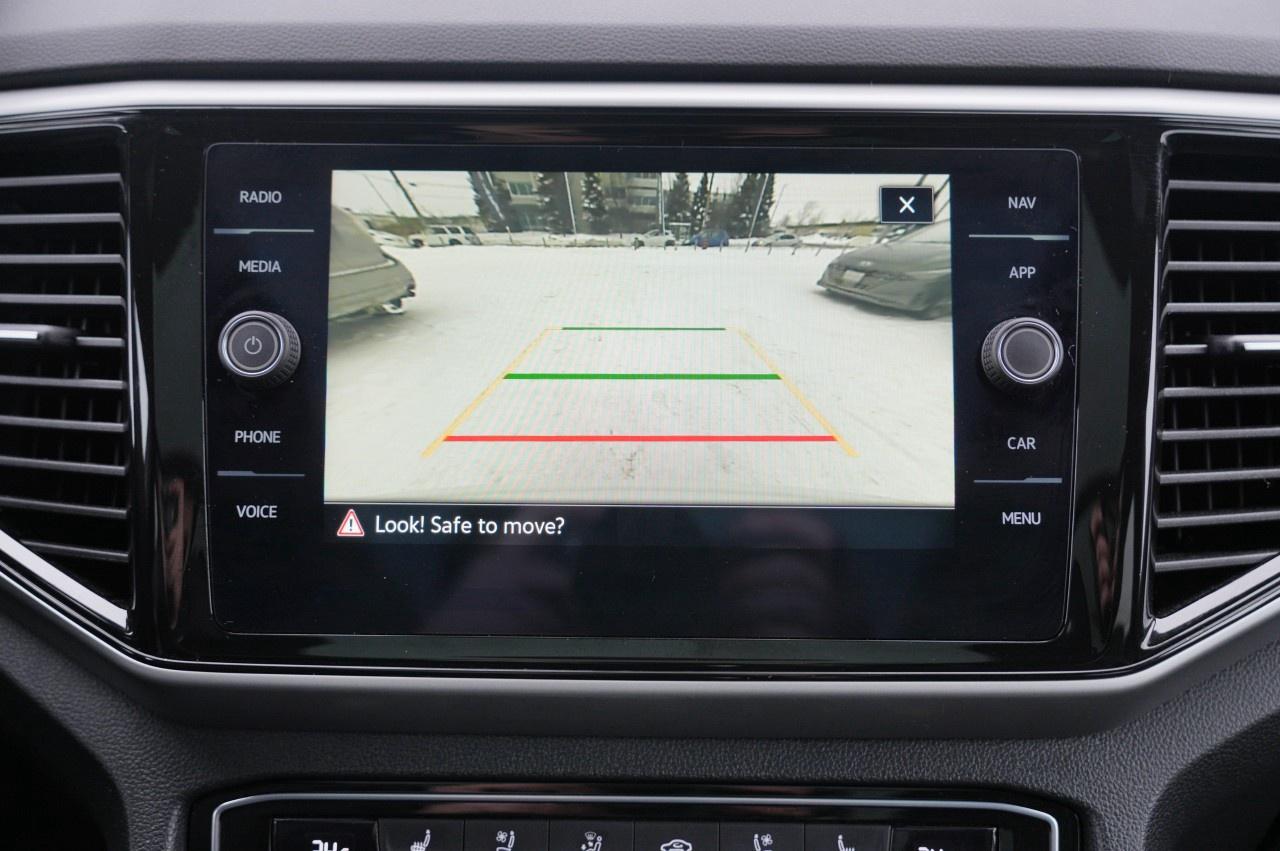 2023 Volkswagen Atlas Cross Sport Execline 3.6 FSI 4MOTION Photo