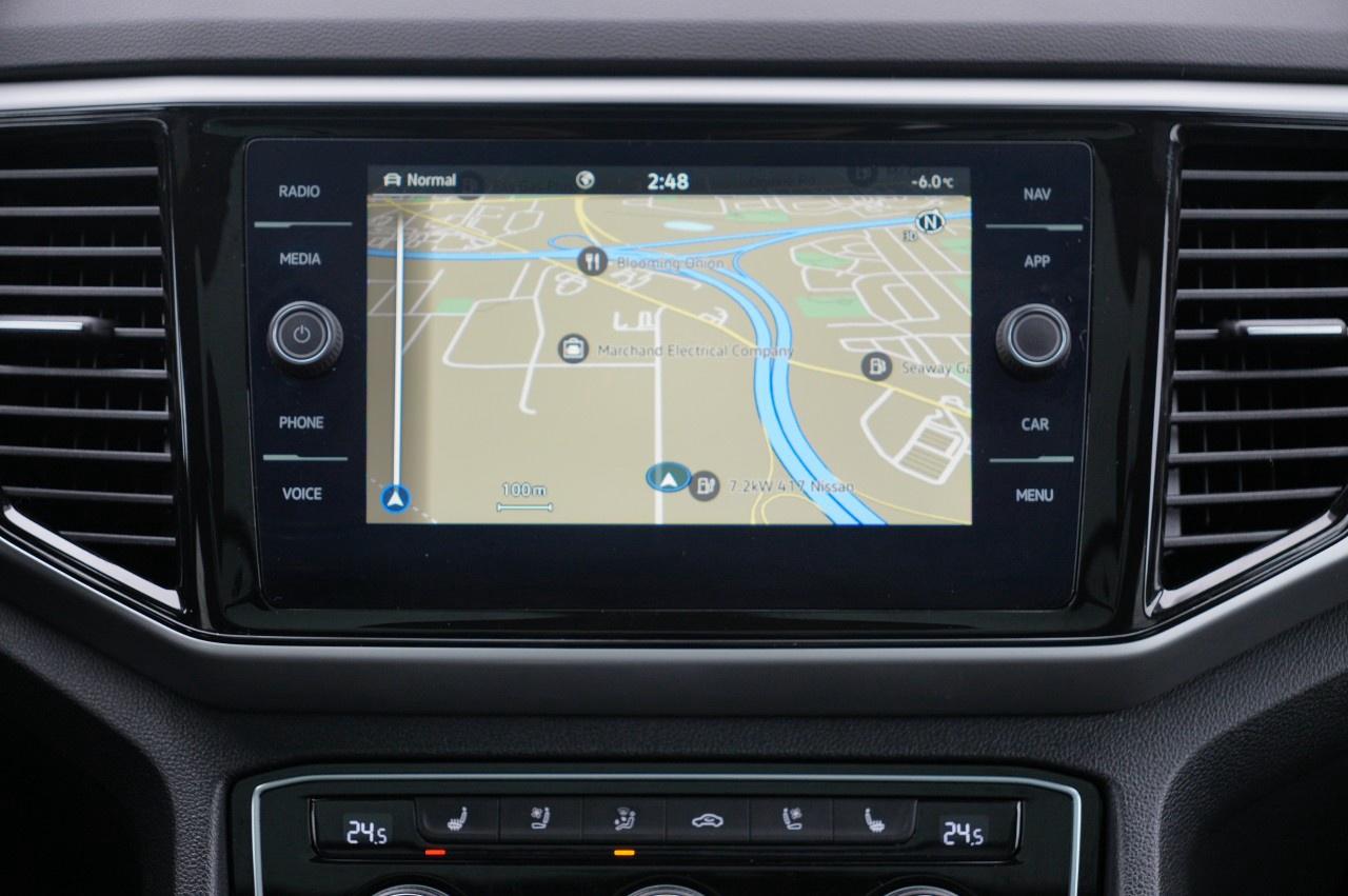 2023 Volkswagen Atlas Cross Sport Execline 3.6 FSI 4MOTION Photo