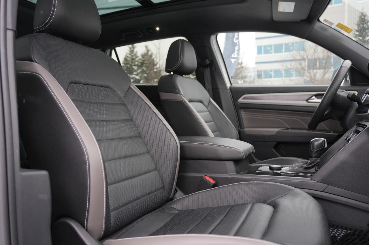 2023 Volkswagen Atlas Cross Sport Execline 3.6 FSI 4MOTION Photo