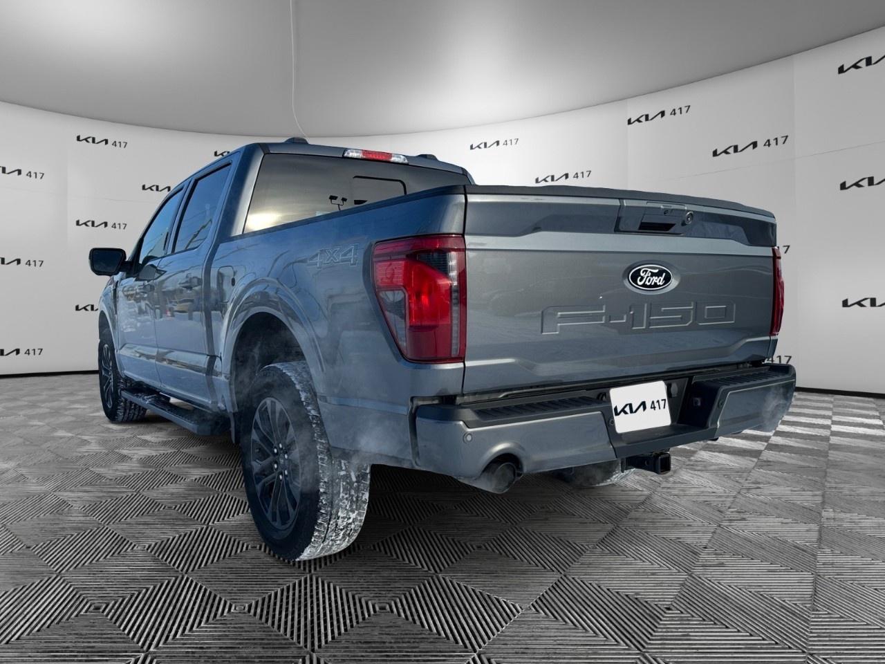 2024 Ford F-150 XLT 4WD SuperCrew 5.5' Box Photo