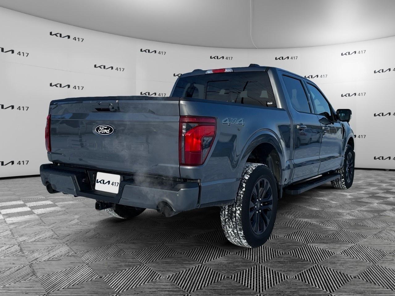 2024 Ford F-150 XLT 4WD SuperCrew 5.5' Box Photo