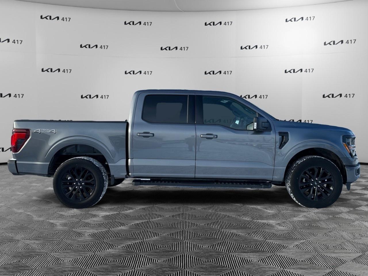 2024 Ford F-150 XLT 4WD SuperCrew 5.5' Box Photo