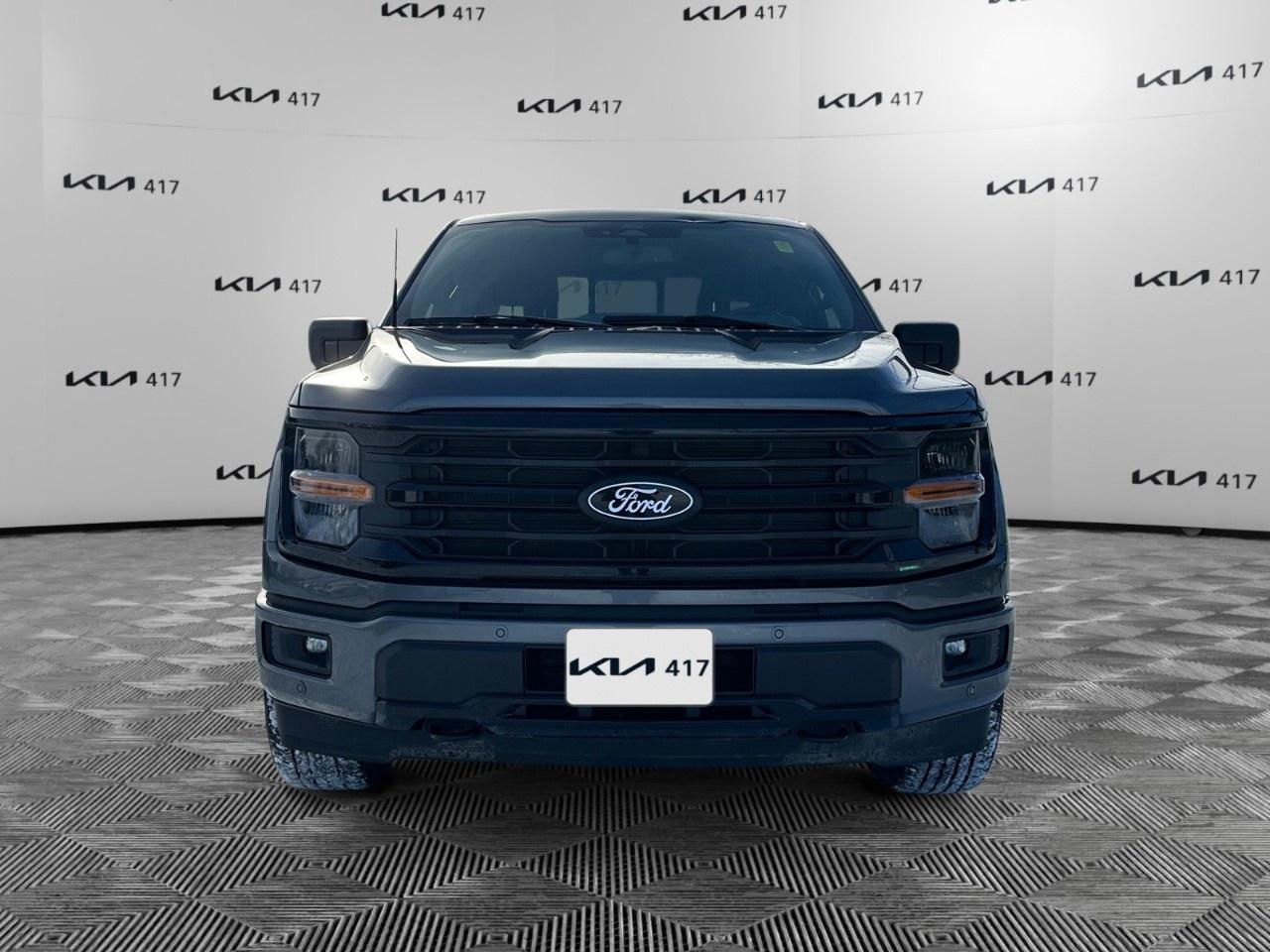 2024 Ford F-150 XLT 4WD SuperCrew 5.5' Box Photo