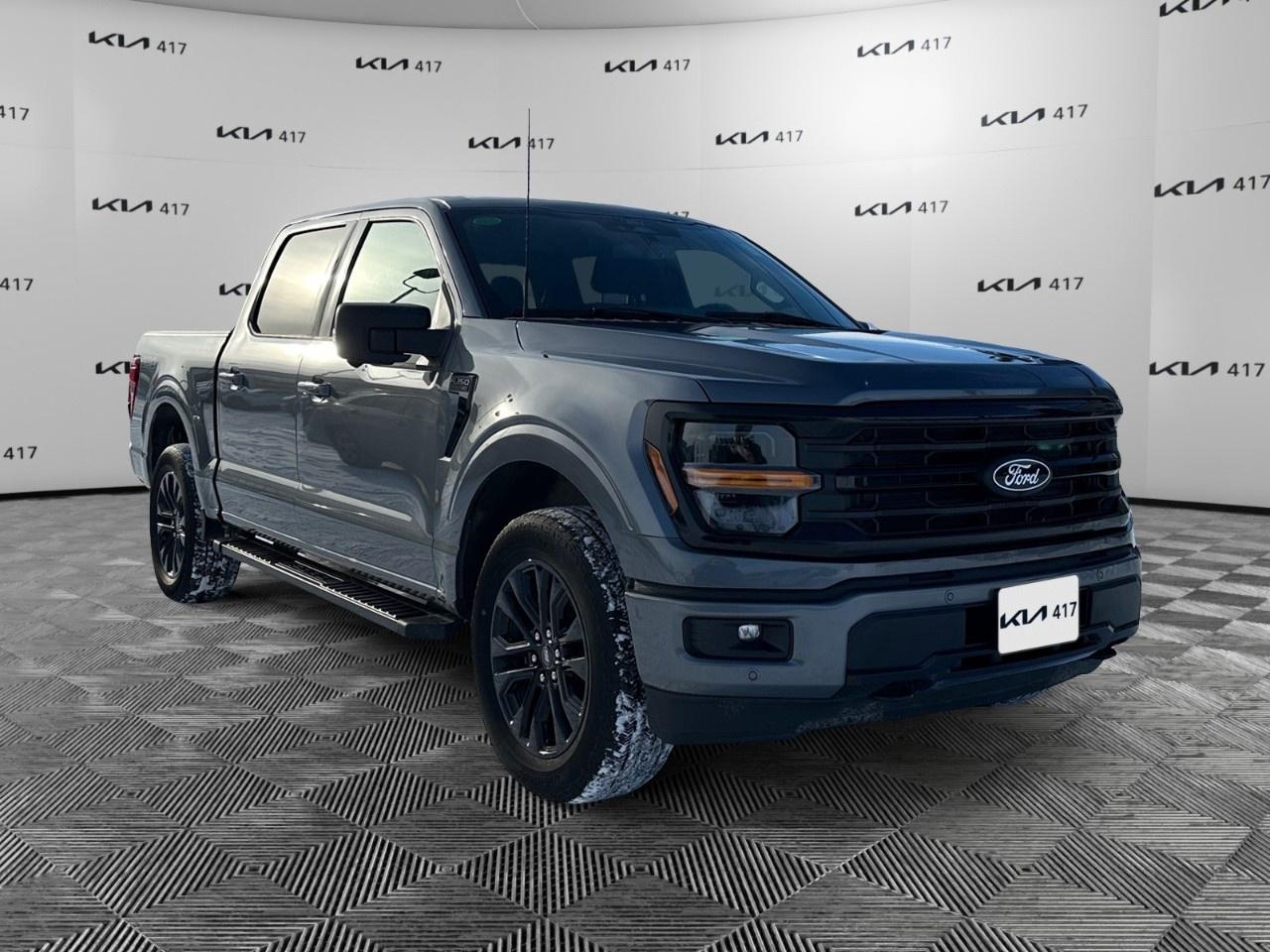2024 Ford F-150 XLT 4WD SuperCrew 5.5' Box Photo