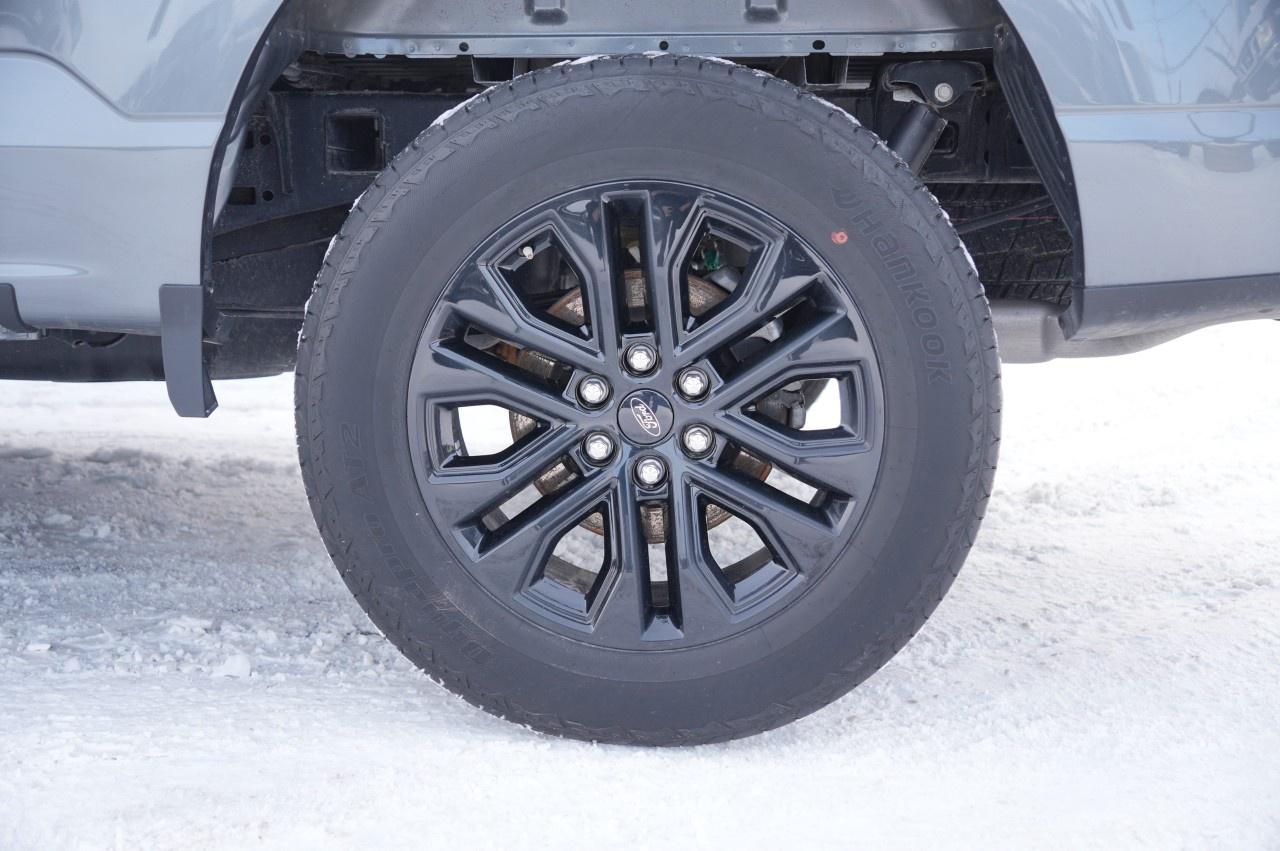 2024 Ford F-150 XLT 4WD SuperCrew 5.5' Box Photo