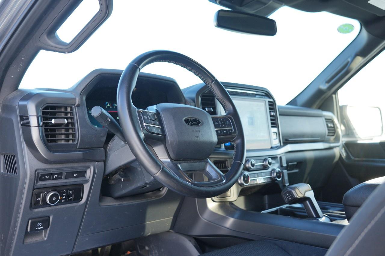 2024 Ford F-150 XLT 4WD SuperCrew 5.5' Box Photo