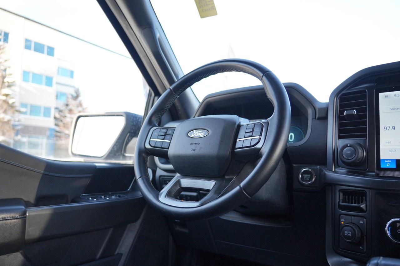 2024 Ford F-150 XLT 4WD SuperCrew 5.5' Box Photo