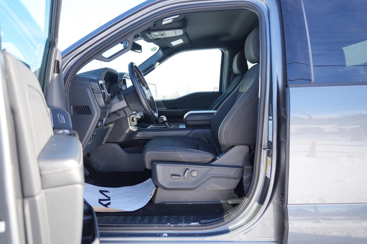 2024 Ford F-150 XLT 4WD SuperCrew 5.5' Box Photo