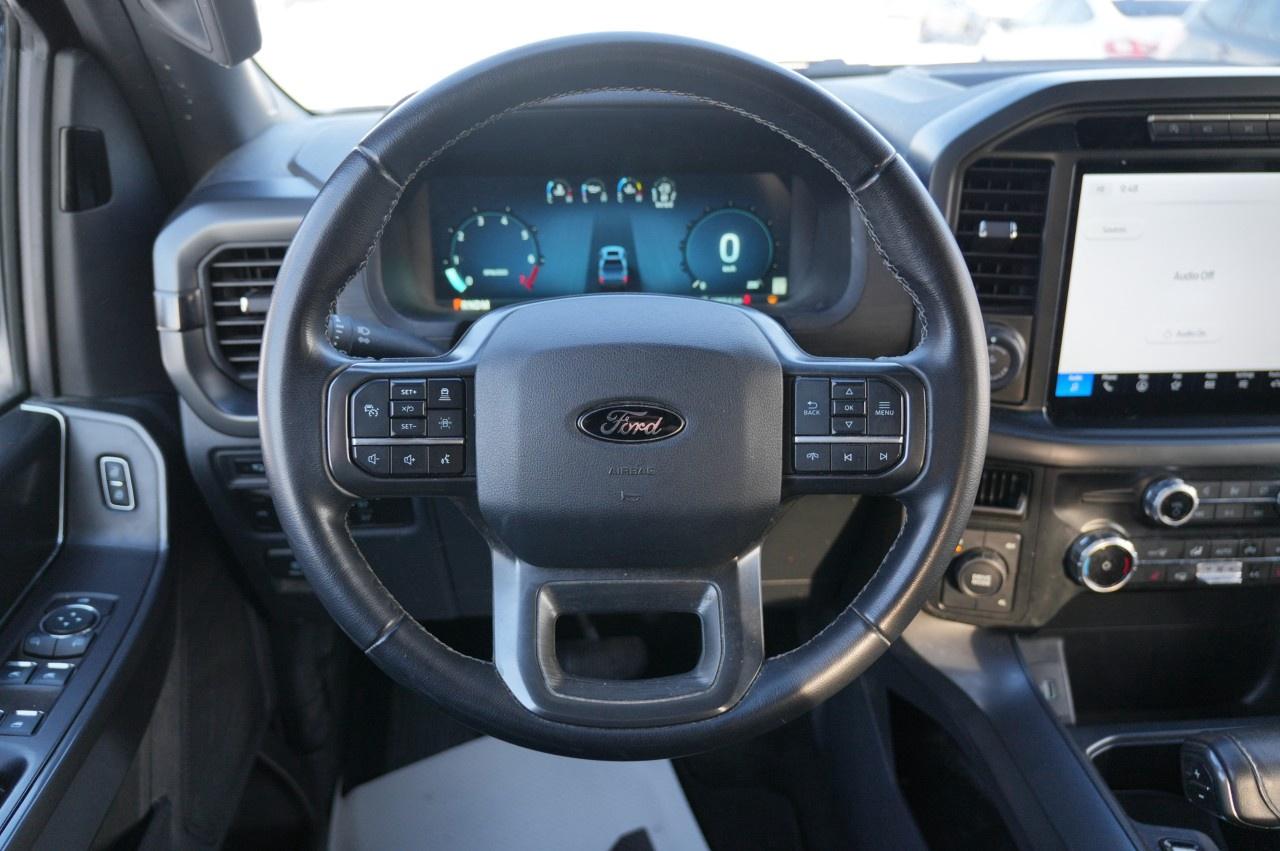 2024 Ford F-150 XLT 4WD SuperCrew 5.5' Box Photo