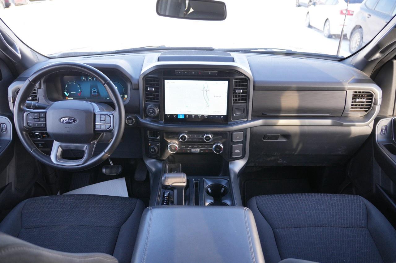 2024 Ford F-150 XLT 4WD SuperCrew 5.5' Box Photo