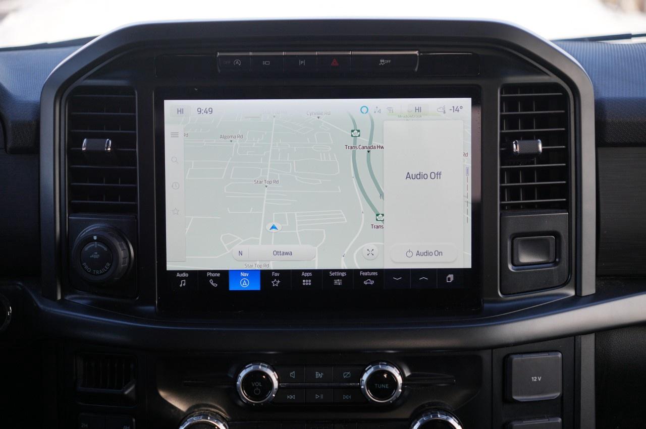 2024 Ford F-150 XLT 4WD SuperCrew 5.5' Box Photo