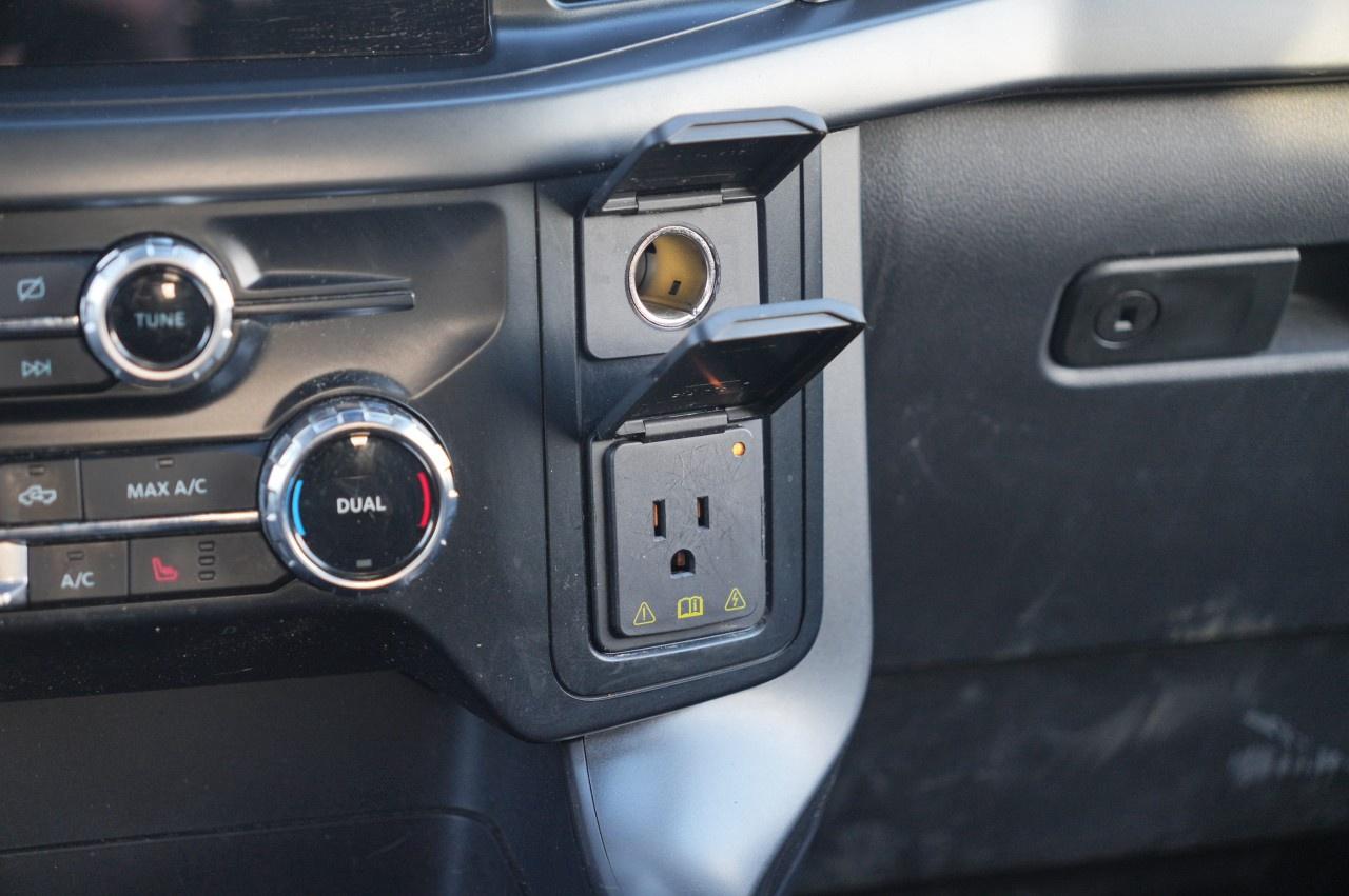 2024 Ford F-150 XLT 4WD SuperCrew 5.5' Box Photo