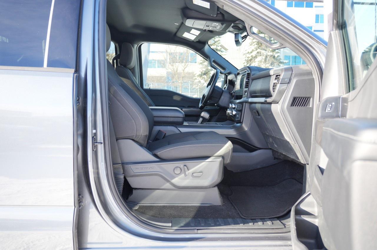 2024 Ford F-150 XLT 4WD SuperCrew 5.5' Box Photo