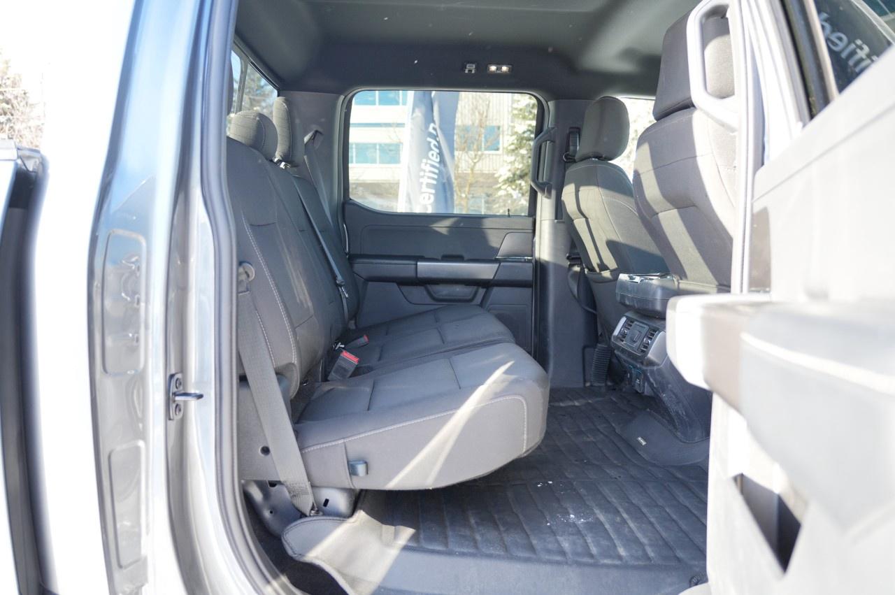 2024 Ford F-150 XLT 4WD SuperCrew 5.5' Box Photo