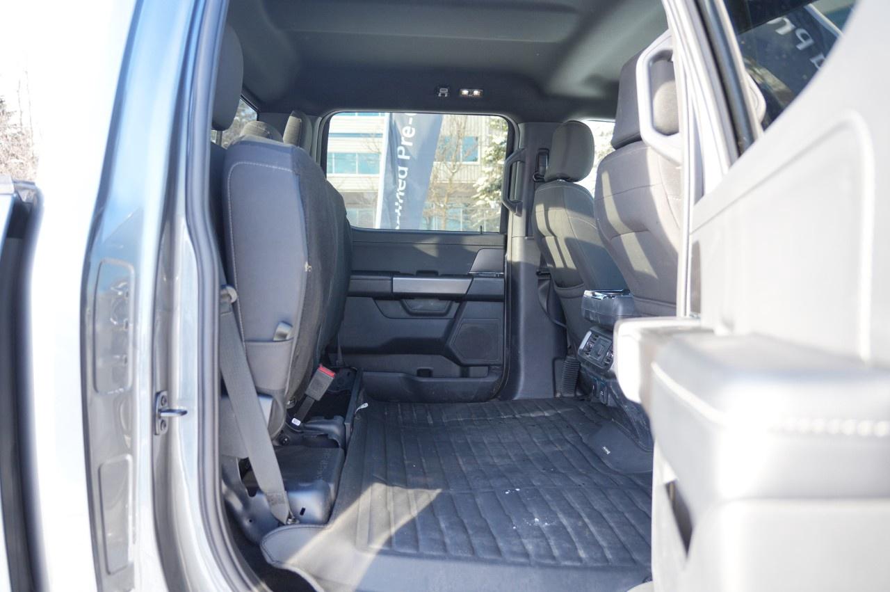 2024 Ford F-150 XLT 4WD SuperCrew 5.5' Box Photo