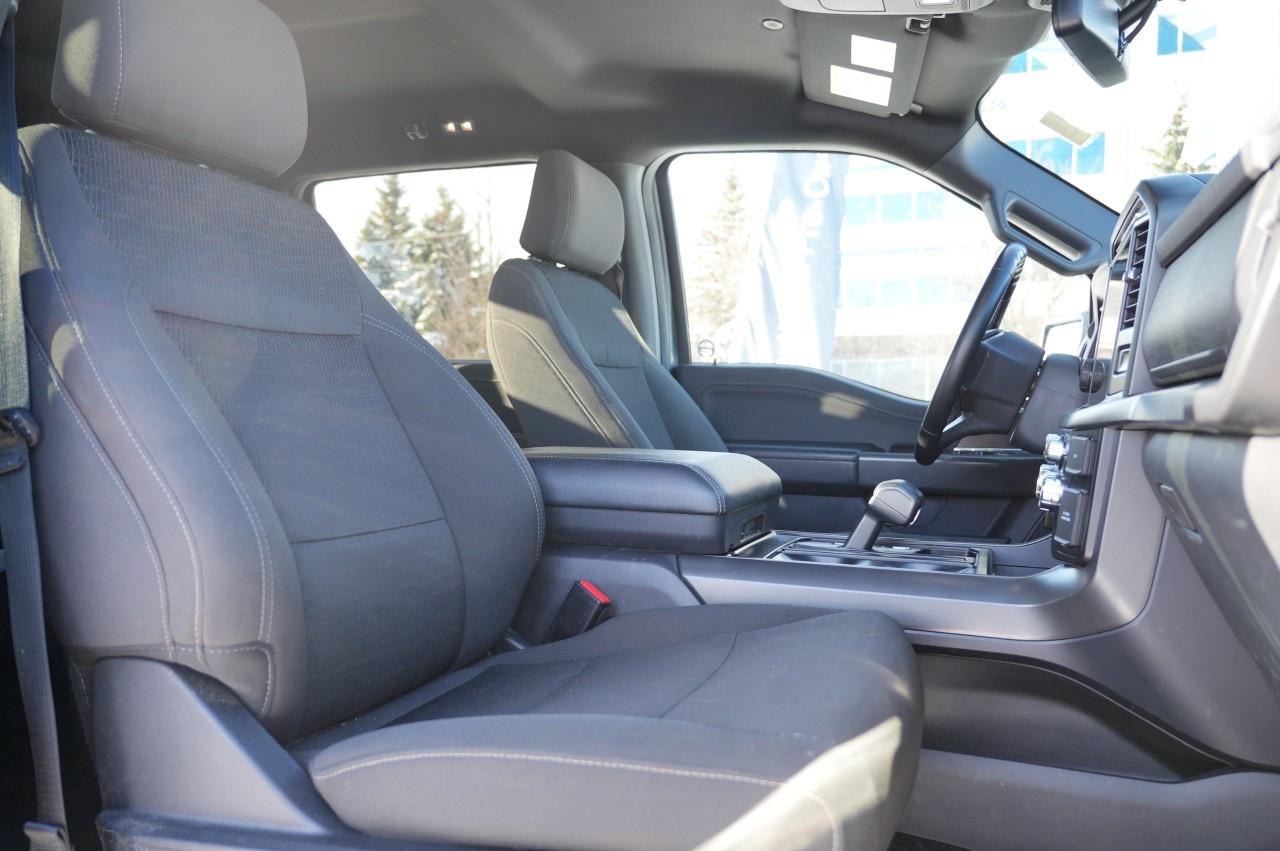 2024 Ford F-150 XLT 4WD SuperCrew 5.5' Box Photo