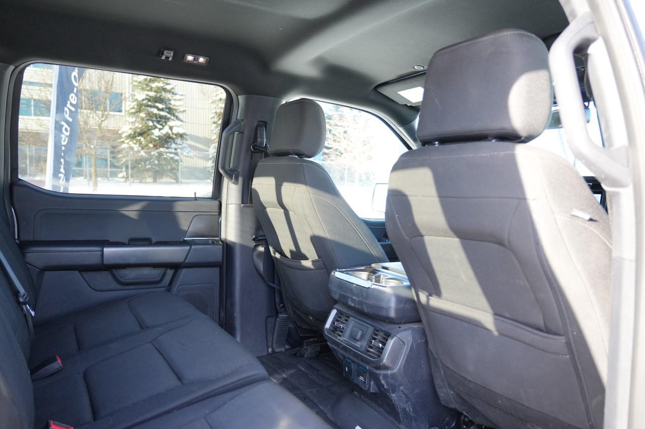 2024 Ford F-150 XLT 4WD SuperCrew 5.5' Box Photo