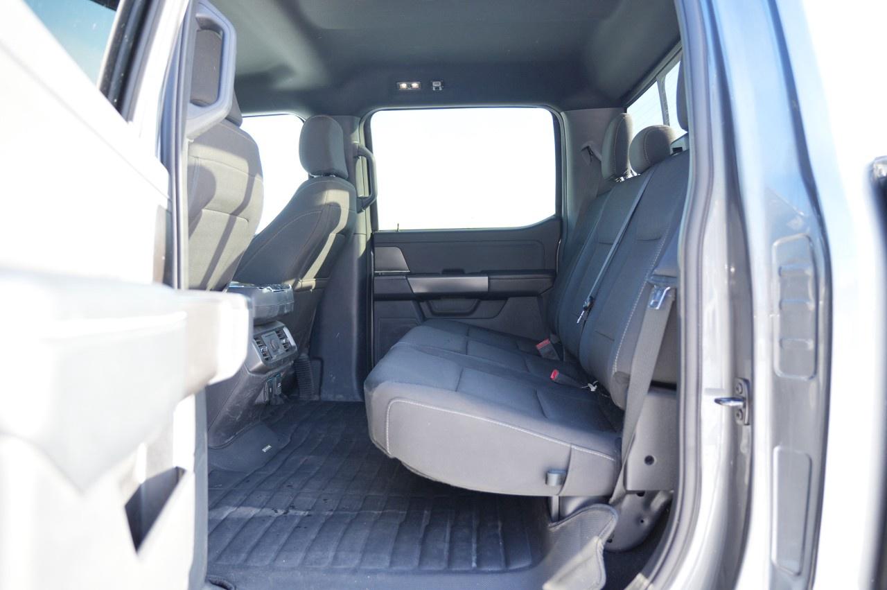 2024 Ford F-150 XLT 4WD SuperCrew 5.5' Box Photo