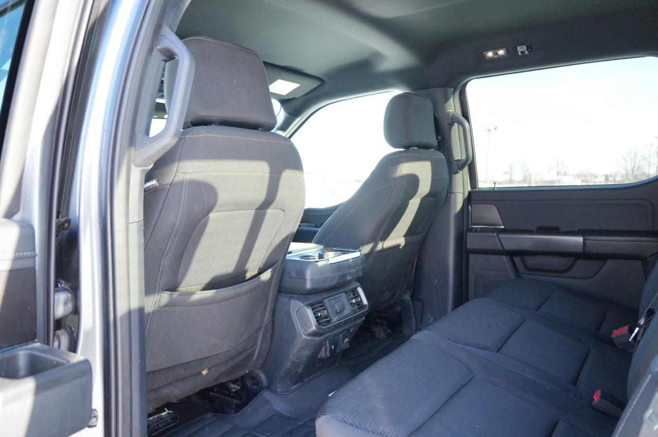 2024 Ford F-150 XLT 4WD SuperCrew 5.5' Box Photo