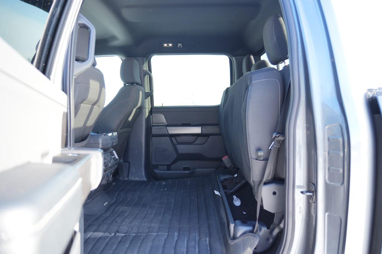 2024 Ford F-150 XLT 4WD SuperCrew 5.5' Box Photo