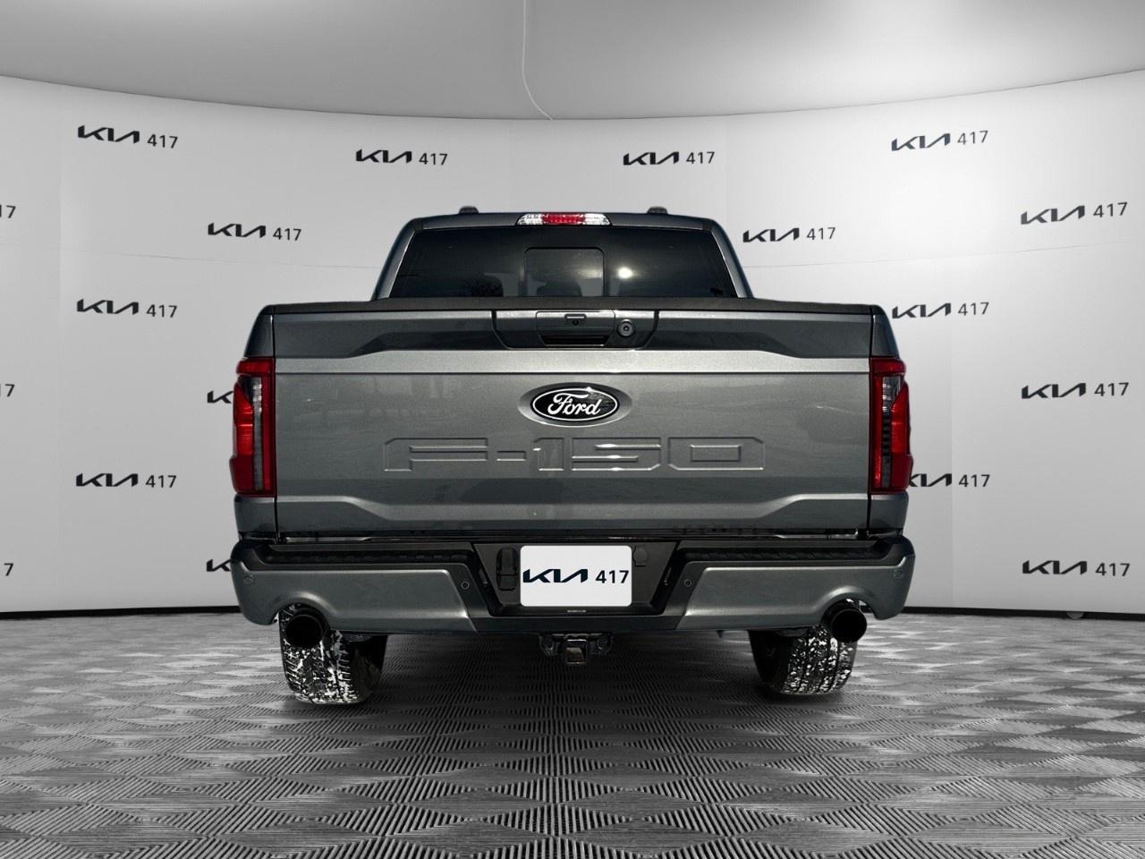 2024 Ford F-150 XLT 4WD SuperCrew 5.5' Box Photo