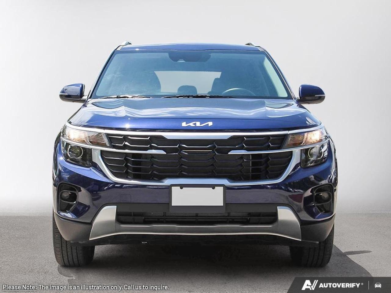 2026 Kia Seltos LX AWD Photo