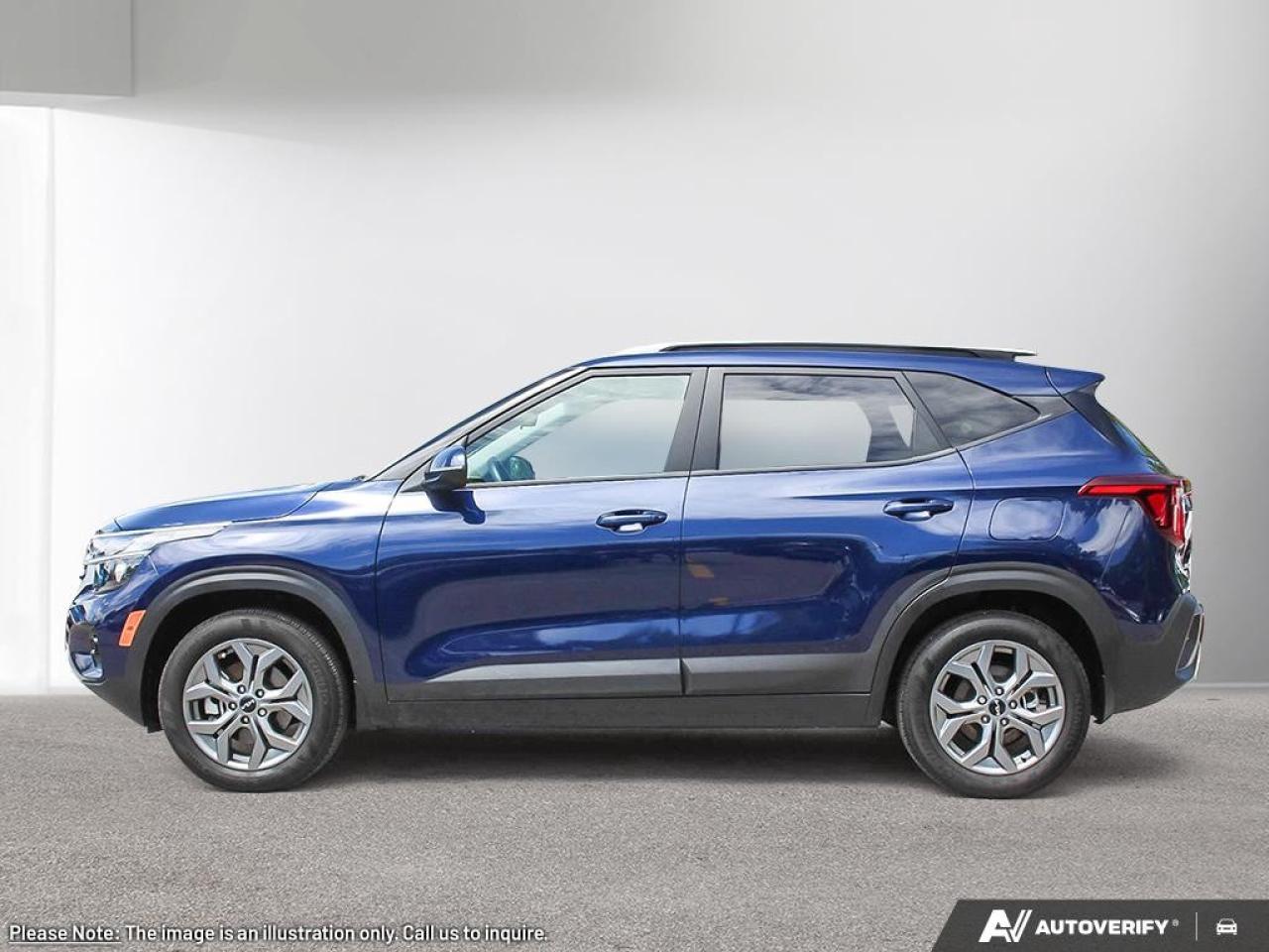 2026 Kia Seltos LX AWD Photo