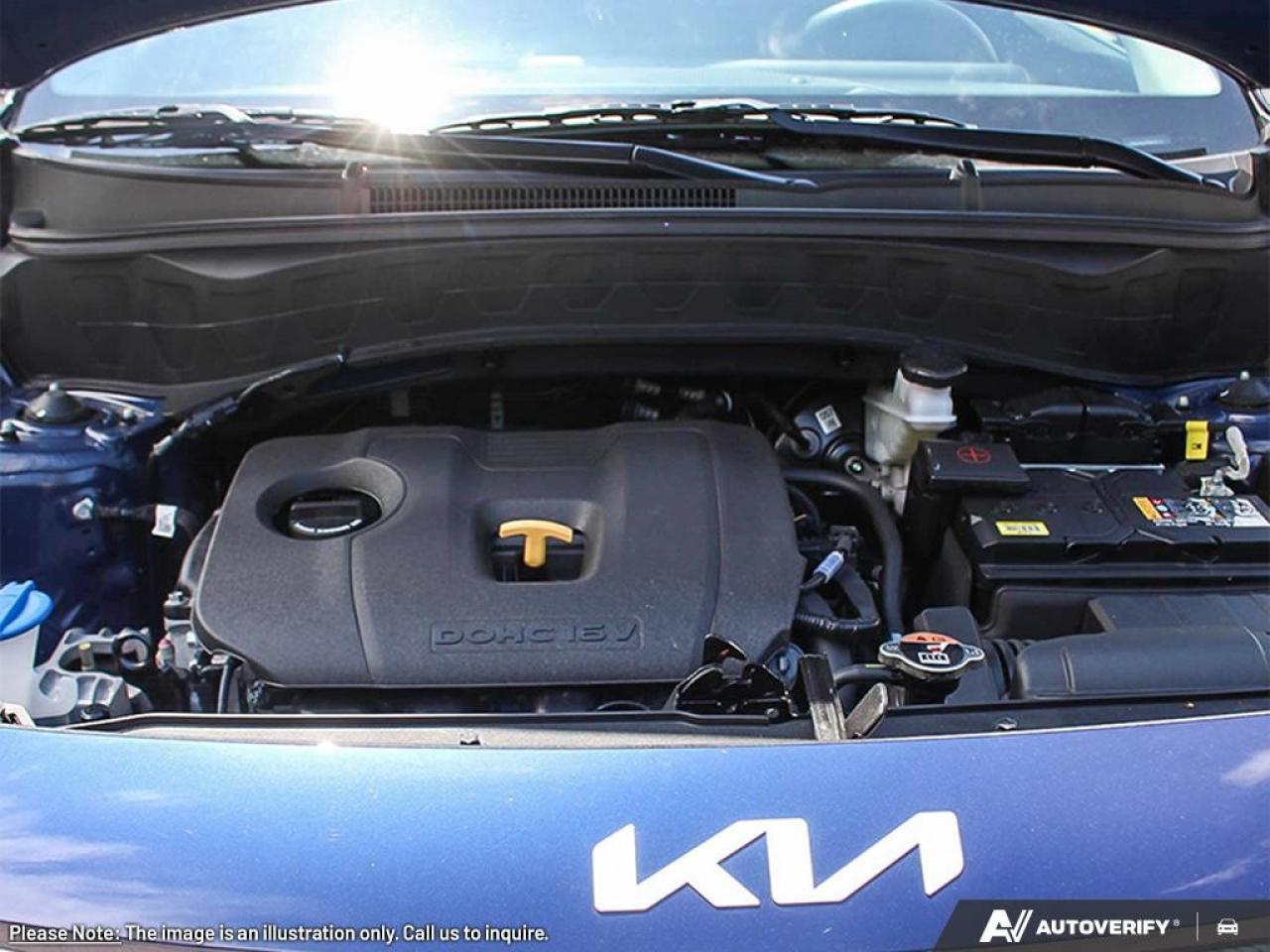 2026 Kia Seltos LX AWD Photo