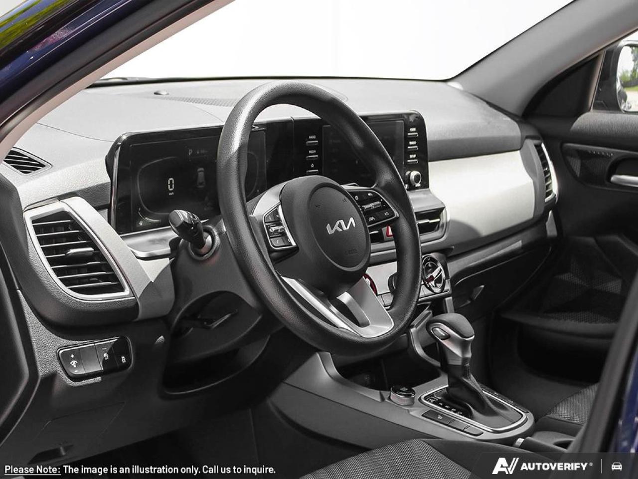 2026 Kia Seltos LX AWD Photo