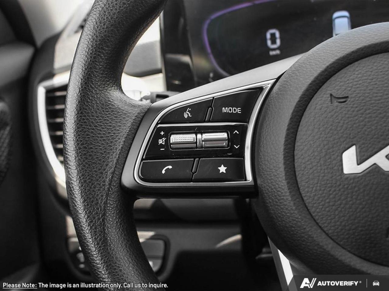 2026 Kia Seltos LX AWD Photo