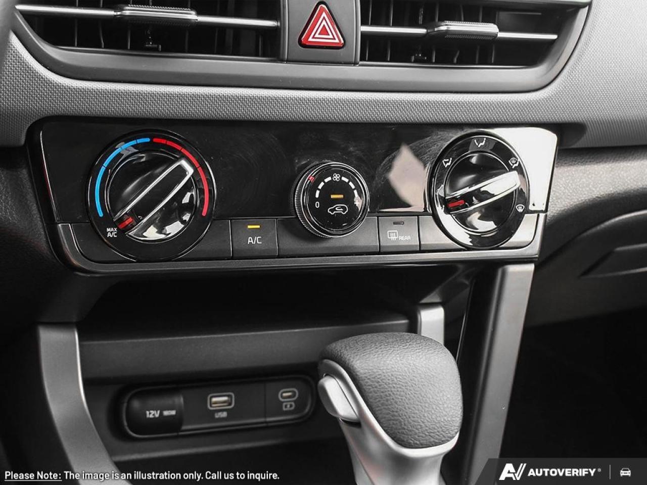 2026 Kia Seltos LX AWD Photo