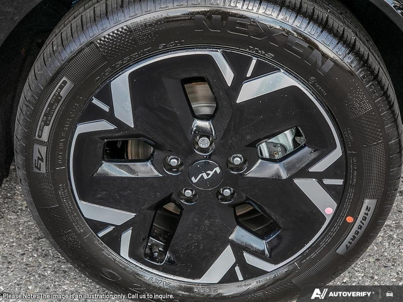 2026 Kia NIRO EV Wind  FWD Photo