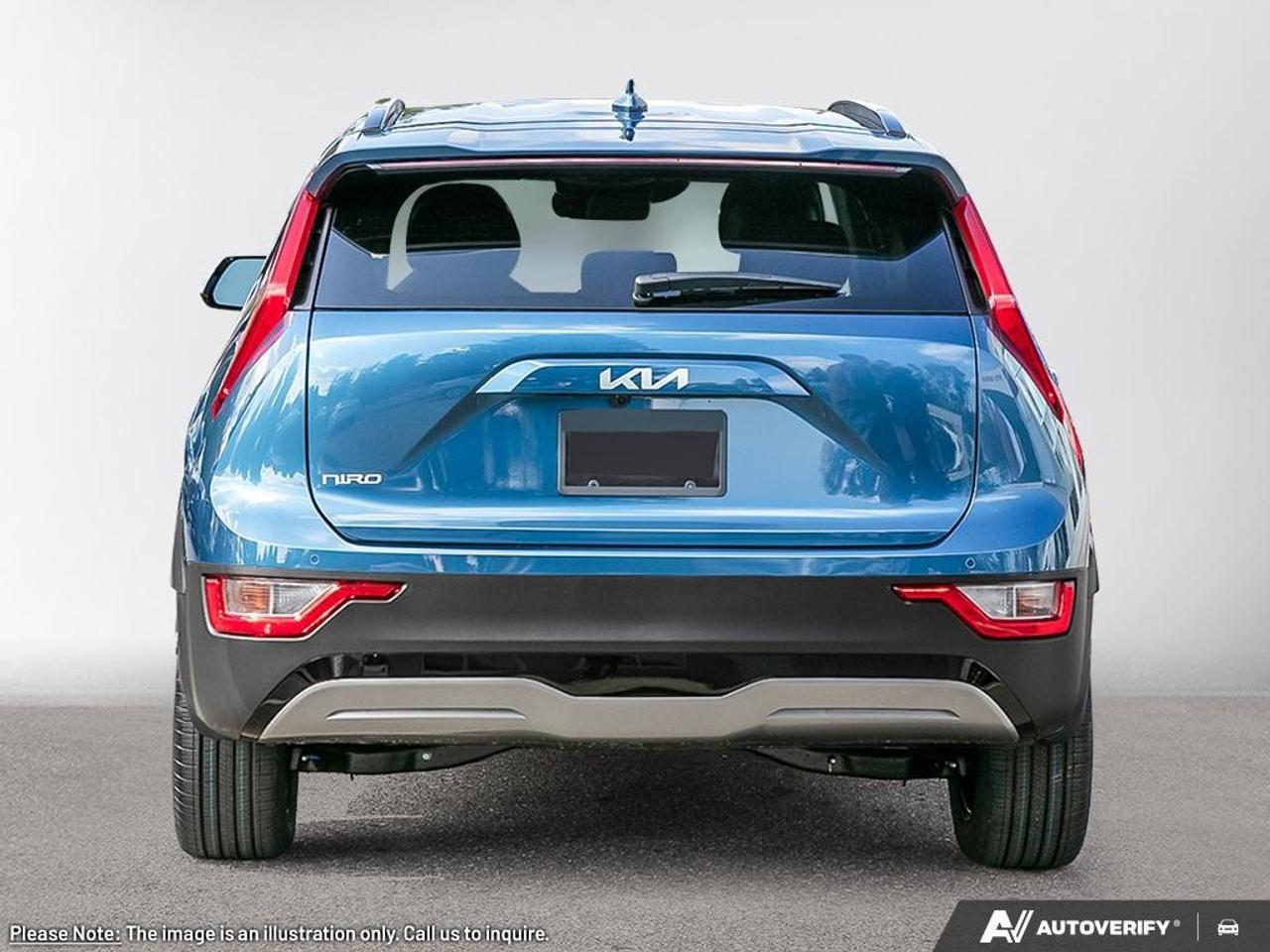 2026 Kia NIRO EV Wind  FWD Photo4