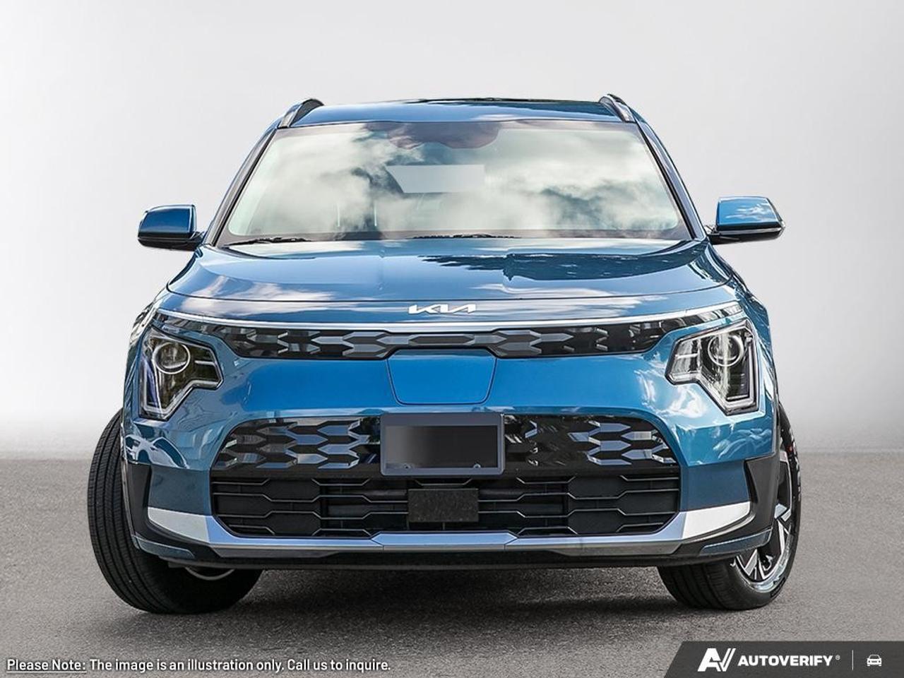 2026 Kia NIRO EV Wind  FWD Photo1