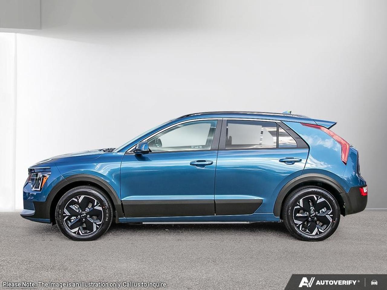 2026 Kia NIRO EV Wind  FWD Photo2
