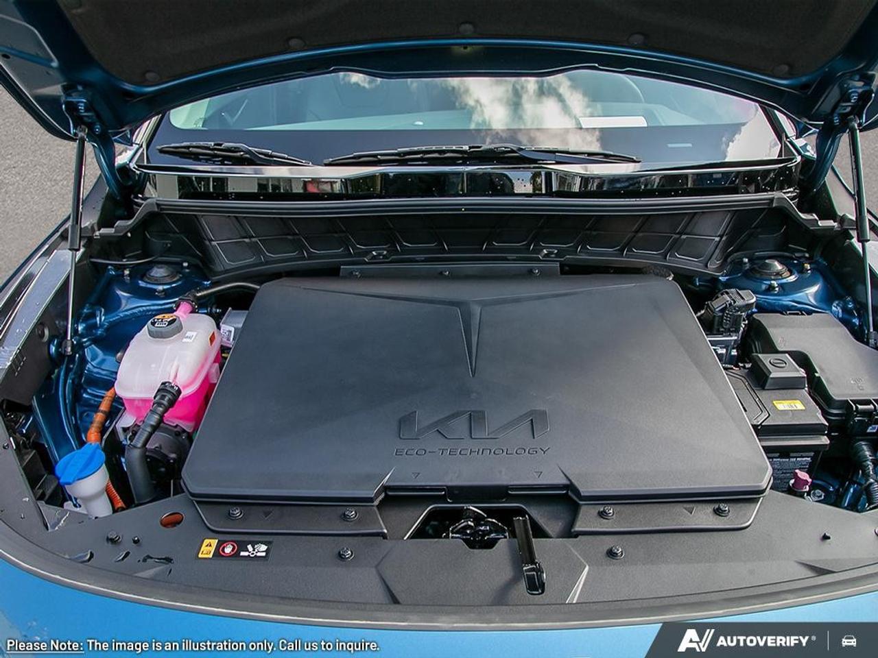 2026 Kia NIRO EV Wind  FWD Photo