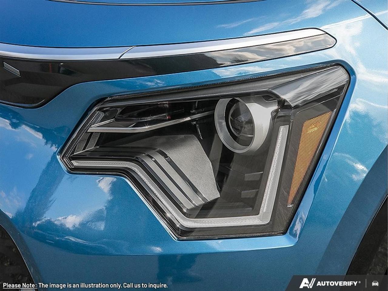 2026 Kia NIRO EV Wind  FWD Photo