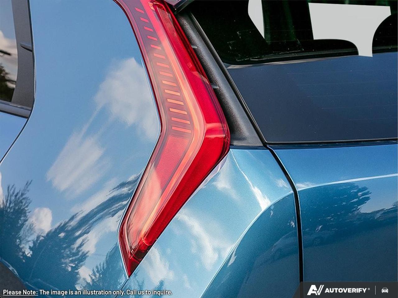 2026 Kia NIRO EV Wind  FWD Photo