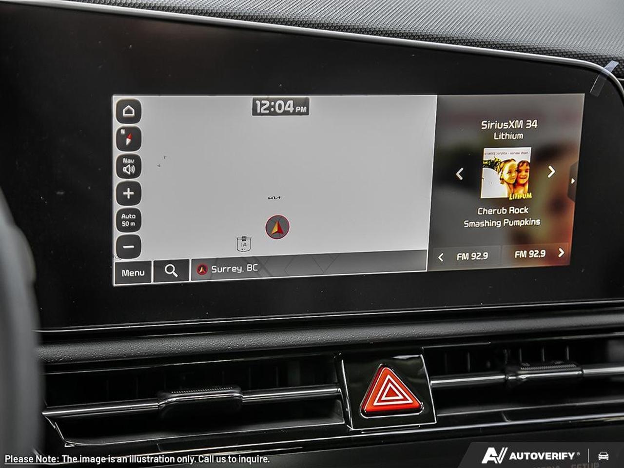 2026 Kia NIRO EV Wind  FWD Photo