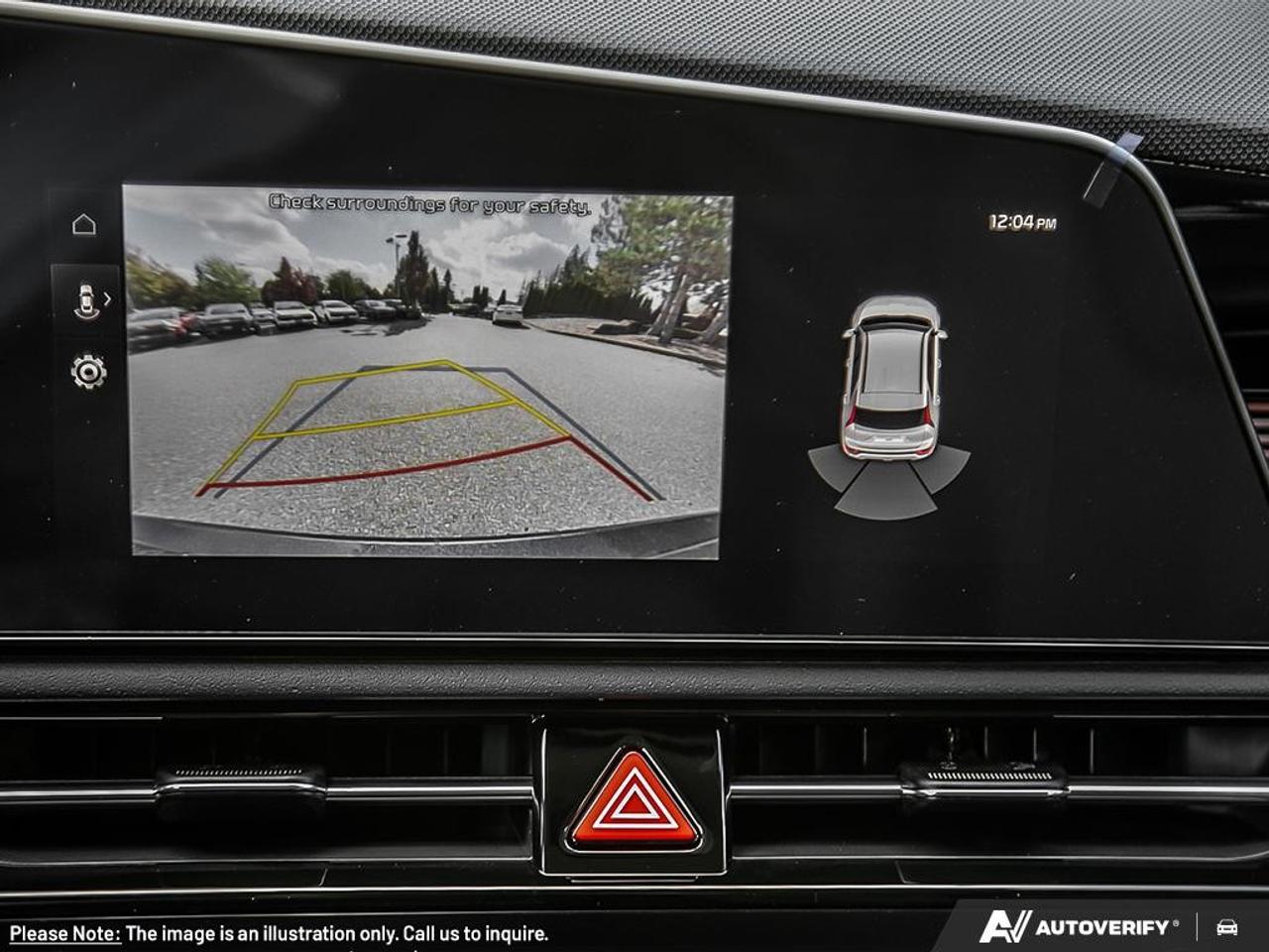 2026 Kia NIRO EV Wind  FWD Photo