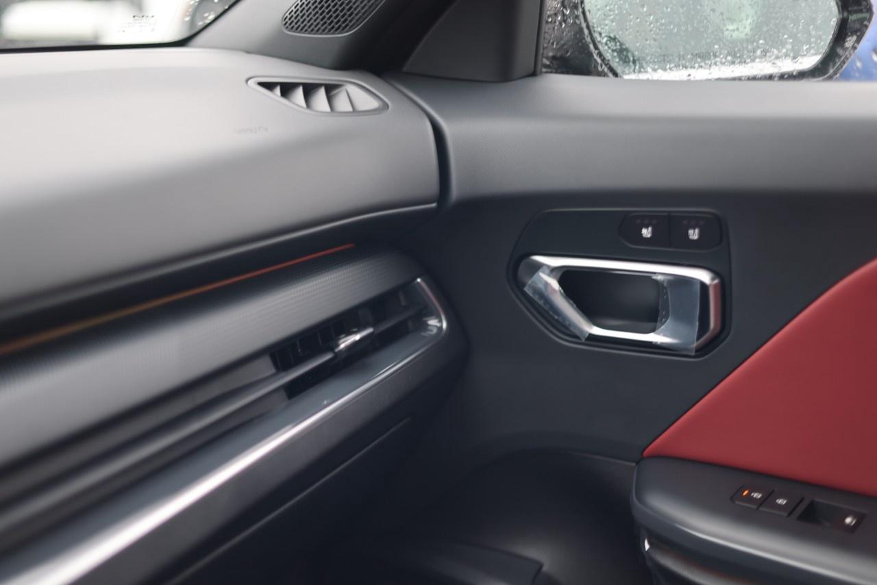 2026 Kia K4 GT-Line Turbo Limited FWD w/Red Interior Photo