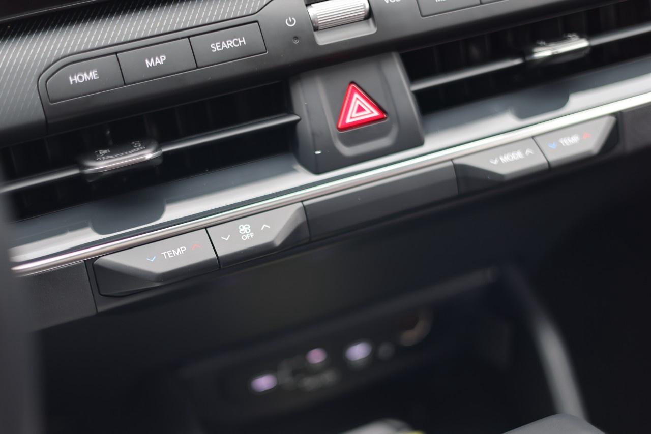 2026 Kia K4 GT-Line Turbo Limited FWD w/Red Interior Photo