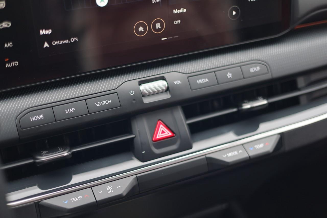 2026 Kia K4 GT-Line Turbo Limited FWD w/Red Interior Photo