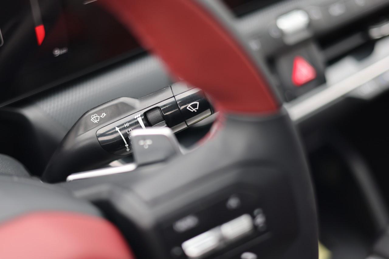 2026 Kia K4 GT-Line Turbo Limited FWD w/Red Interior Photo