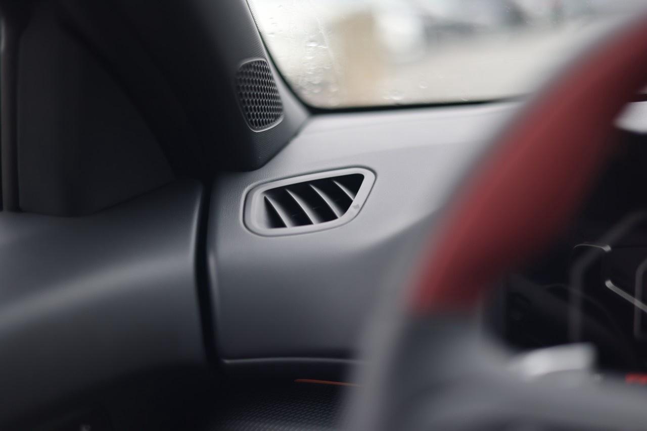 2026 Kia K4 GT-Line Turbo Limited FWD w/Red Interior Photo