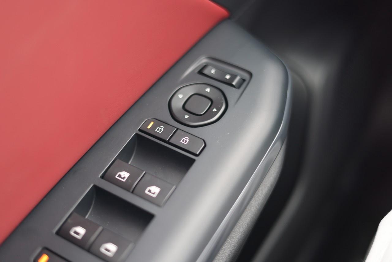 2026 Kia K4 GT-Line Turbo Limited FWD w/Red Interior Photo