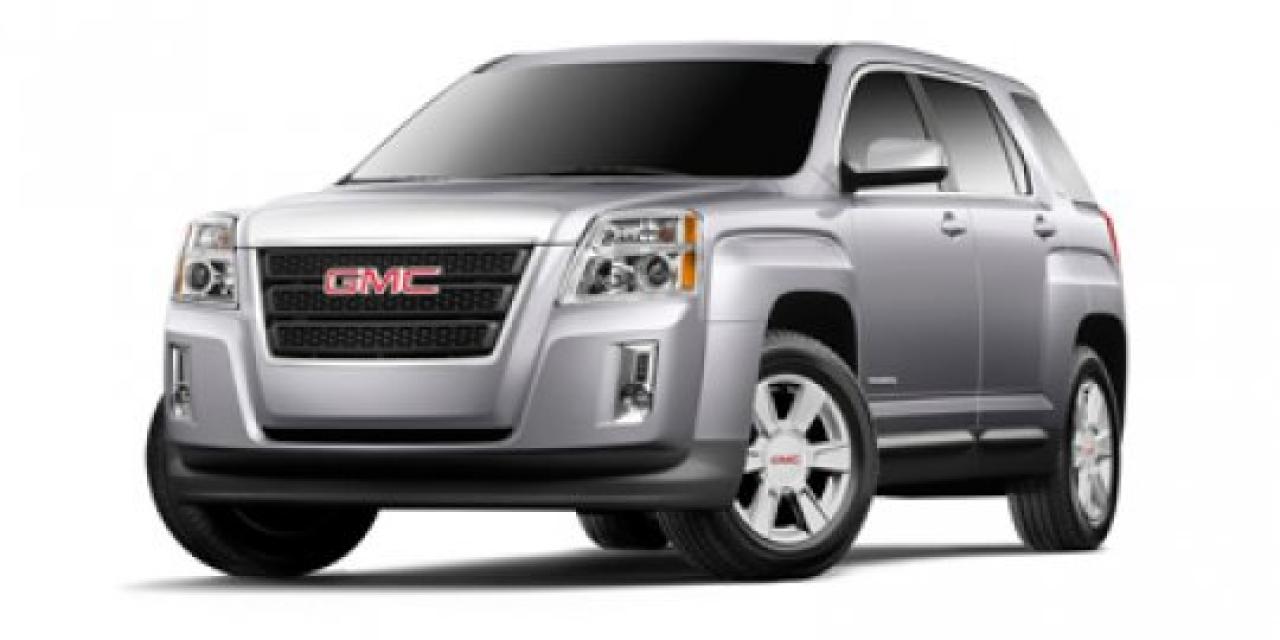Used 2013 GMC Terrain SLE-2 AWD for sale in Regina, SK